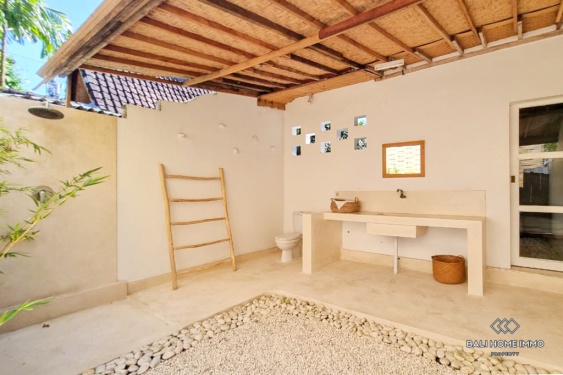 Image 16 from Charming Limasan Style 3 Bedroom Villa for Rental in Bali Umalas