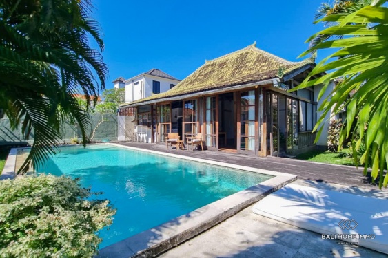 Image 1 from Charming Limasan Style 3 Bedroom Villa for Rental in Bali Umalas