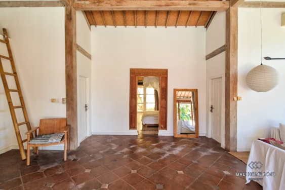 Image 4 from Charming Limasan Style 3 Bedroom Villa for Rental in Bali Umalas