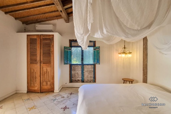 Image 13 from Charming Limasan Style 3 Bedroom Villa for Rental in Bali Umalas