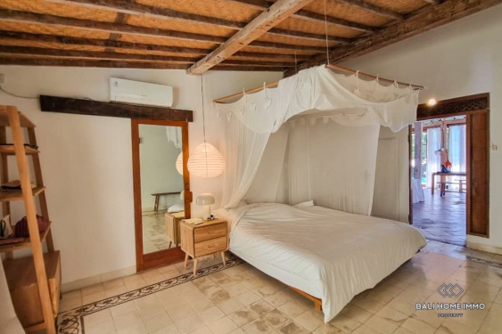 Image 9 from Charming Limasan Style 3 Bedroom Villa for Rental in Bali Umalas