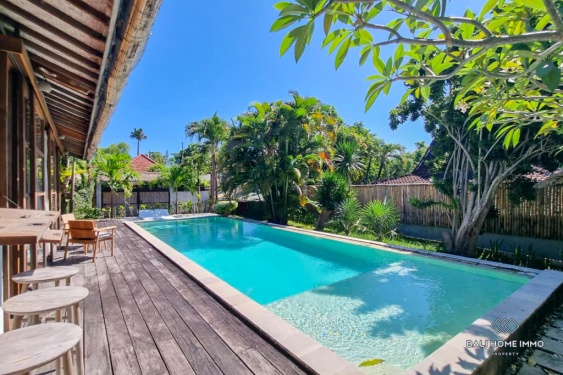 Image 19 from Charming Limasan Style 3 Bedroom Villa for Rental in Bali Umalas