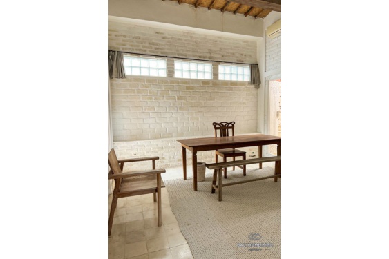 Image 18 from Charming Limasan Style 3 Bedroom Villa for Rental in Bali Umalas