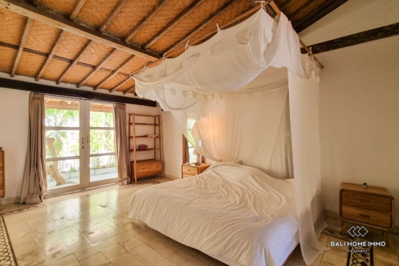 Image 12 from Charming Limasan Style 3 Bedroom Villa for Rental in Bali Umalas
