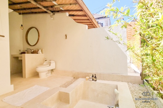 Image 14 from Charming Limasan Style 3 Bedroom Villa for Rental in Bali Umalas