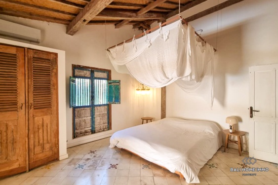 Image 8 from Charming Limasan Style 3 Bedroom Villa for Rental in Bali Umalas