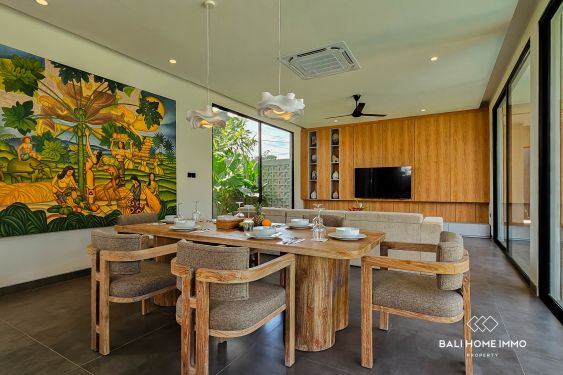 Image 6 from Dikontrakkan Vila Modern 3 Kamar Tidur yang Menawan di Ubud