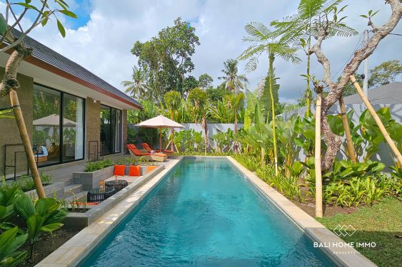 Image 2 from Charming Modern 3-Bedroom Villa for Sale in Ubud