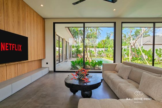 Image 5 from Dikontrakkan Vila Modern 3 Kamar Tidur yang Menawan di Ubud