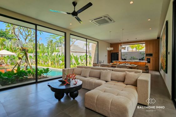 Image 3 from Charming Modern 3-Bedroom Villa for Sale in Ubud
