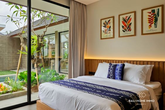 Image 8 from Dikontrakkan Vila Modern 3 Kamar Tidur yang Menawan di Ubud