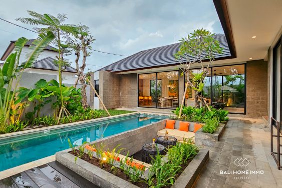 Image 13 from Dikontrakkan Vila Modern 3 Kamar Tidur yang Menawan di Ubud