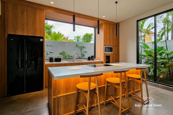 Image 7 from Dikontrakkan Vila Modern 3 Kamar Tidur yang Menawan di Ubud