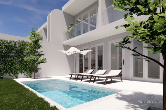 Image 2 from Charming Off plan 2 Bedroom Villa for Sale Leasehold in Bali Uluwatu near Balangan Beach
