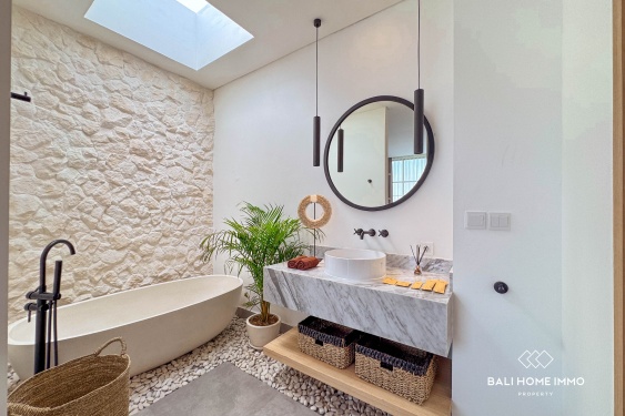 Image 7 from Charming Ricefield View 2 Bedroom Villa For Sale In Pererenan