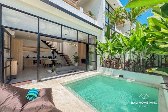 Image 1 from Charming Ricefield View 2 Bedroom Villa For Sale In Pererenan