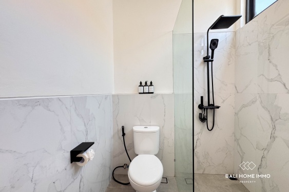 Image 9 from Charming Ricefield View 2 Bedroom Villa For Sale In Pererenan