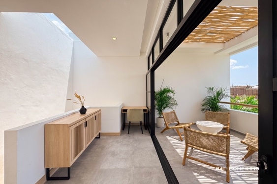 Image 10 from Charming Ricefield View 2 Bedroom Villa For Sale In Pererenan