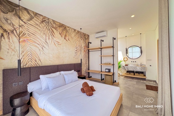 Image 5 from Charming Ricefield View 2 Bedroom Villa For Sale In Pererenan