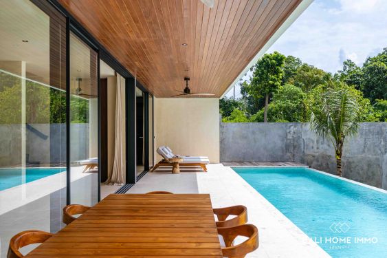 Image 20 from Villa de luxe de 4 + 1 chambres à vendre en location à Bali Pererenan Tumbak Bayuh