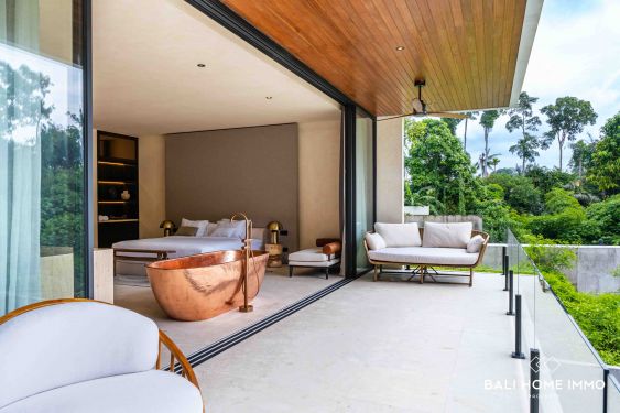Image 13 from Villa de luxe de 4 + 1 chambres à vendre en location à Bali Pererenan Tumbak Bayuh