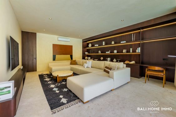 Image 5 from Villa de luxe de 4 + 1 chambres à vendre en location à Bali Pererenan Tumbak Bayuh