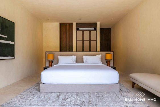 Image 15 from Villa de luxe de 4 + 1 chambres à vendre en location à Bali Pererenan Tumbak Bayuh