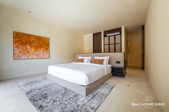 Image 16 from Villa de luxe de 4 + 1 chambres à vendre en location à Bali Pererenan Tumbak Bayuh