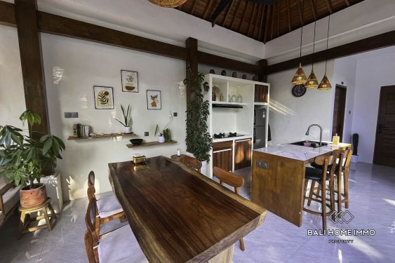 Image 7 from Dijual Vila Mewah 3 Kamar Tidur dengan Pemandangan Hutan di Kutuh