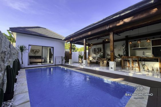 Image 1 from Dijual Vila Mewah 3 Kamar Tidur dengan Pemandangan Hutan di Kutuh