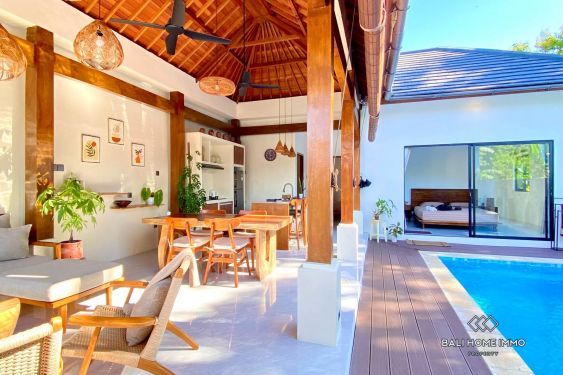 Image 2 from Dijual Vila Mewah 3 Kamar Tidur dengan Pemandangan Hutan di Kutuh