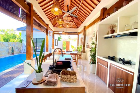 Image 10 from Dijual Vila Mewah 3 Kamar Tidur dengan Pemandangan Hutan di Kutuh