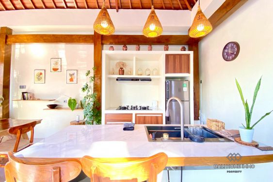 Image 8 from Dijual Vila Mewah 3 Kamar Tidur dengan Pemandangan Hutan di Kutuh