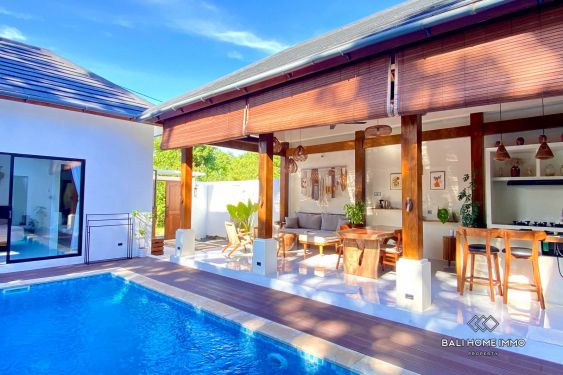 Image 1 from Dijual Vila Mewah 3 Kamar Tidur dengan Pemandangan Hutan di Kutuh