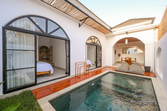 Image 1 from VILLA 2 KAMAR TIDUR KONTEMPORER YANG CANTIK UNTUK DISEWA DI JIMBARAN