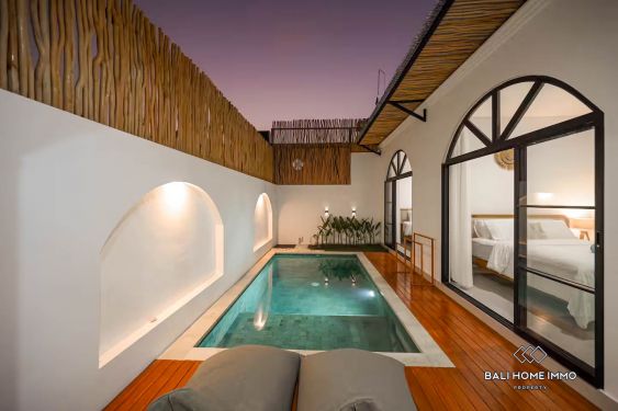 Image 2 from VILLA 2 KAMAR TIDUR KONTEMPORER YANG CANTIK UNTUK DISEWA DI JIMBARAN