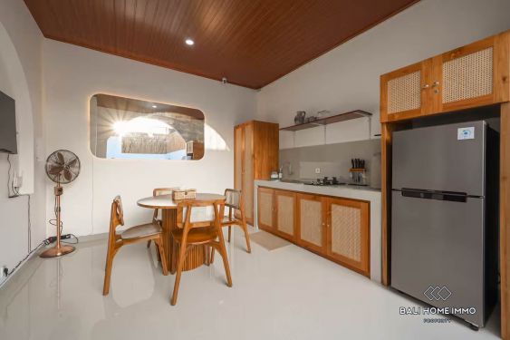 Image 3 from VILLA 2 KAMAR TIDUR KONTEMPORER YANG CANTIK UNTUK DISEWA DI JIMBARAN