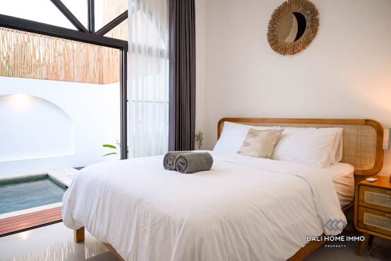 Image 5 from VILLA CHIC CONTEMPORAINE DE 2 CHAMBRES À LOUER À JIMBARAN