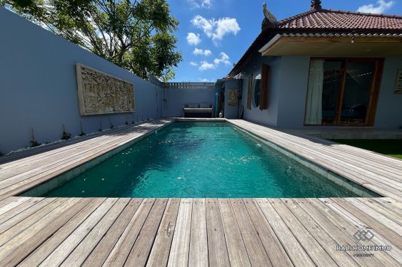 Image 1 from Villa design chic de 3 chambres à vendre et à louer à Bali Umalas