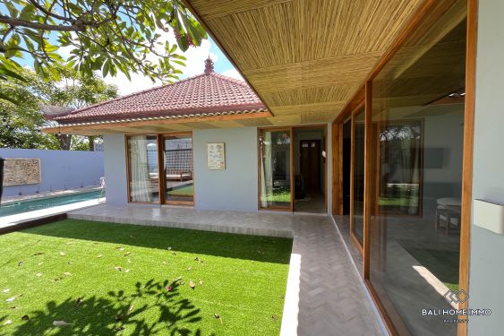 Image 2 from Chic design 3 Bedroom Villa for sale and rent in Bali Umalas