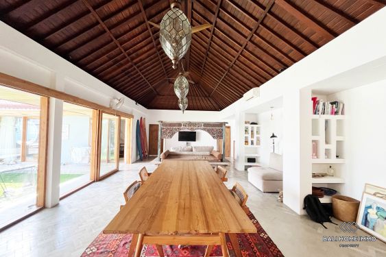 Image 3 from Villa design chic de 3 chambres à vendre et à louer à Bali Umalas
