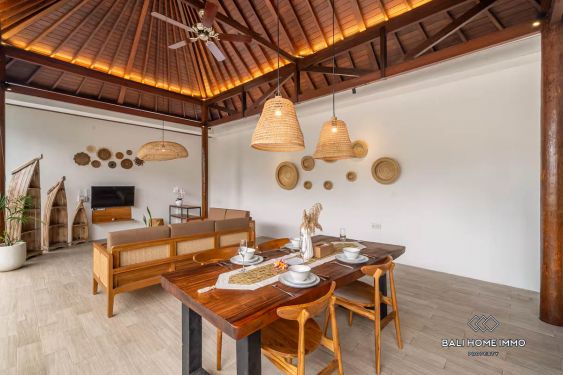 Image 4 from VILLA 2 KAMAR TIDUR TROPIS YANG CHIC DISEWAKAN DI ULUWATU DEKAT PANTAI PADANG PADANG