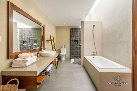 Image 10 from VILLA 2 KAMAR TIDUR TROPIS YANG CHIC DISEWAKAN DI ULUWATU DEKAT PANTAI PADANG PADANG