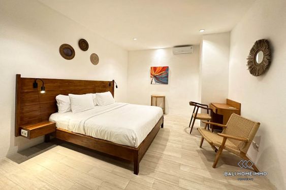 Image 9 from VILLA 2 KAMAR TIDUR TROPIS YANG CHIC DISEWAKAN DI ULUWATU DEKAT PANTAI PADANG PADANG