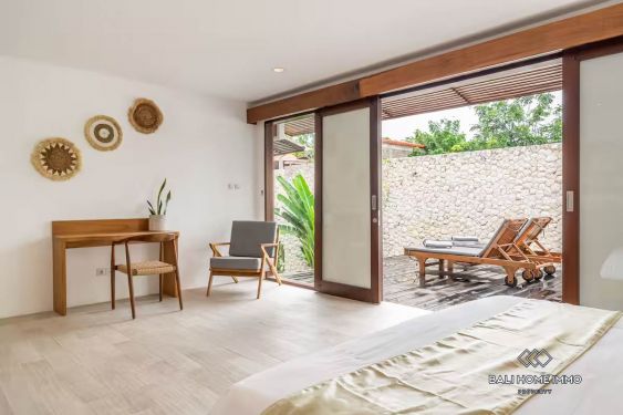 Image 8 from VILLA 2 KAMAR TIDUR TROPIS YANG CHIC DISEWAKAN DI ULUWATU DEKAT PANTAI PADANG PADANG