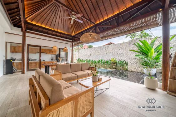 Image 3 from VILLA 2 KAMAR TIDUR TROPIS YANG CHIC DISEWAKAN DI ULUWATU DEKAT PANTAI PADANG PADANG