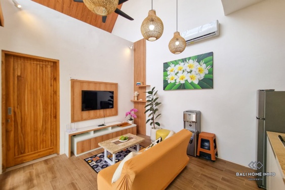 Image 6 from Charming 2 Bedroom Villa for Sale Leasehold in Bali Kerobokan