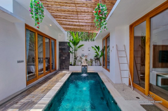 Image 2 from Vila 2 Kamar Tidur Menawan Dijual Hak Sewa di Bali Kerobokan