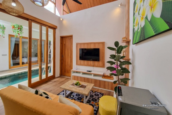 Image 5 from Charming 2 Bedroom Villa for Sale Leasehold in Bali Kerobokan