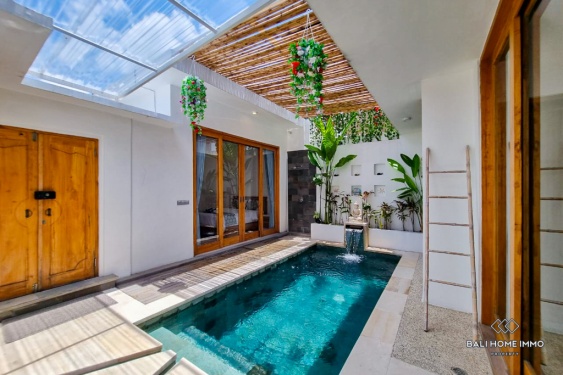 Image 4 from Charming 2 Bedroom Villa for Sale Leasehold in Bali Kerobokan